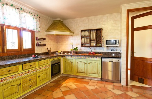 Arucas Villa | Arucas 10 by VillaGranCanaria