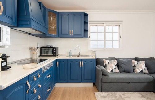 Arucas Apartment | Arucas Casa Marao: great sea Views