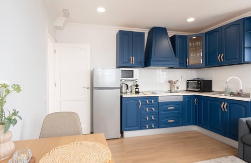 Arucas Apartment | Arucas Casa Marao: great sea Views