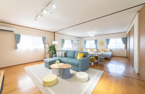 Tokushima Apartment | ArudenaiDay