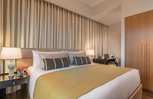 Downtown Apartment | Aruga Apartments by Rockwell Makati