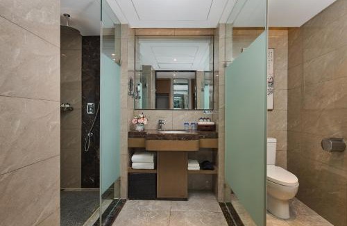 Suzhou Old Town Hotel | ARULA Youngor Central Hotel-Suzhou Guanqian St