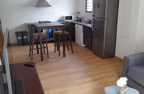 Saint-Pierre De La Reunion Apartment | Arum Apartment F2
