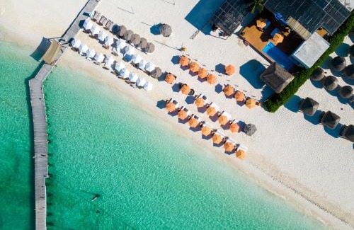 Centro - Supmza 001 Villa | Aruma Villa Boutique Isla Mujeres with beach club access included