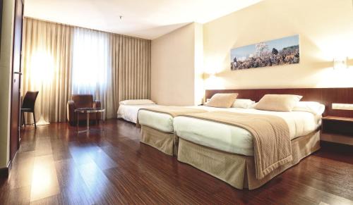 Leon Hotel | ARVA Abad San Antonio
