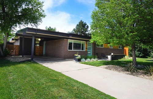 Alta Vista Area House | Arvada House I 10 min. from Denver I Sleeps 8