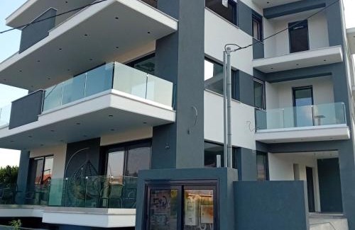 Nafpaktos Apartment | arvangroup-apartments