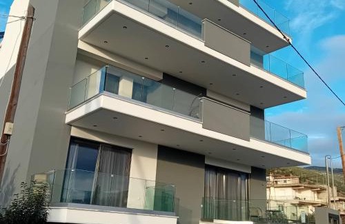 Nafpaktos Apartment | arvangroup-apartments