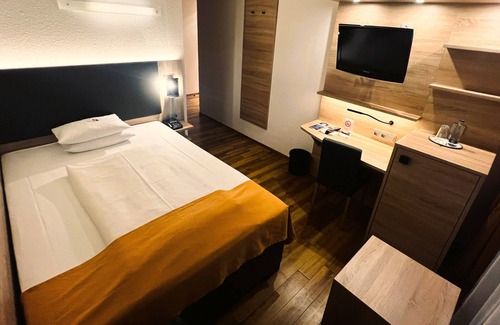 Sudoststadt Hotel | Arvena Messe Hotel an der NürnbergMesse