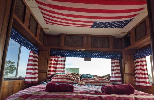 Haxey Other | 'Arvey the American RV