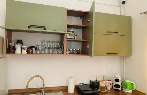 Zsombo Apartment | Arvisura Vendégházak family and pet friendly apartments