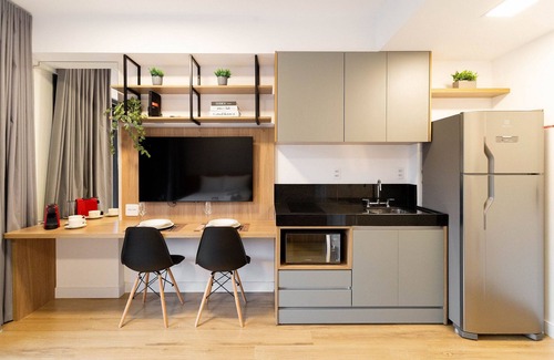 Cerqueira Cesar Apartment | Arvo SP