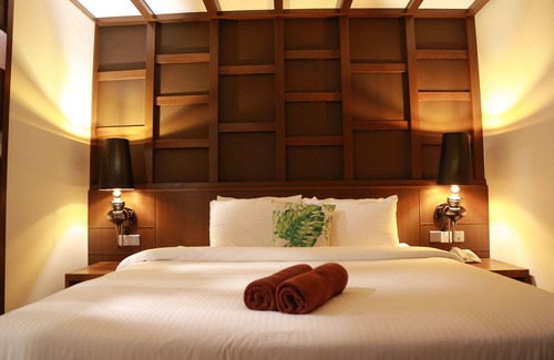 Pulau Perhentian Besar Cabin | Arwana Perhentian Eco & Beach Resort