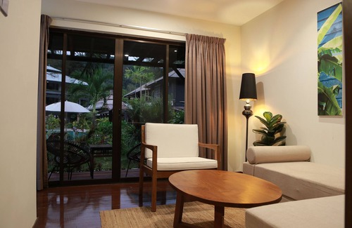 Pulau Perhentian Besar Cabin | Arwana Perhentian Eco & Beach Resort