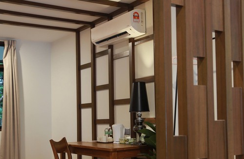 Pulau Perhentian Besar Cabin | Arwana Perhentian Eco & Beach Resort