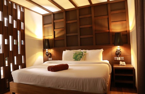 Pulau Perhentian Besar Cabin | Arwana Perhentian Eco & Beach Resort