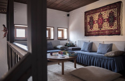 Neochori House | Arxontiko Mytilineou Skretaion