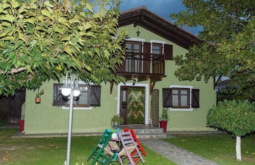 Palamas Ski Chalet | Arxontiko Palamas