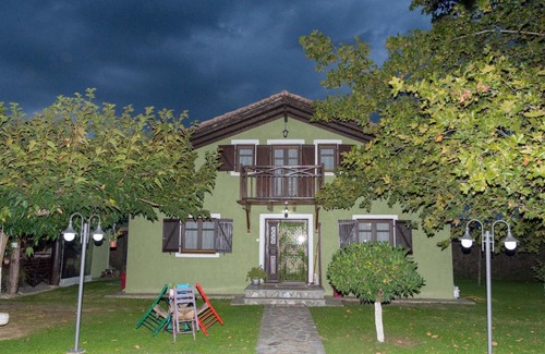 Palamas Ski Chalet | Arxontiko Palamas