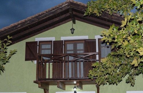 Palamas Ski Chalet | Arxontiko Palamas