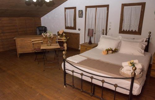 Palamas Ski Chalet | Arxontiko Palamas