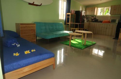 Tjimadja Cabin | Arya's Surf Camp Cimaja