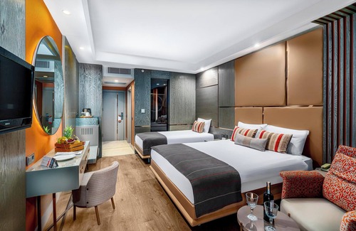Okurcalar Resort | Arycanda Kirman Premium - Ultra All Inclusive