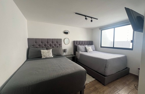 Pachuca Condo | As a fractional apartment