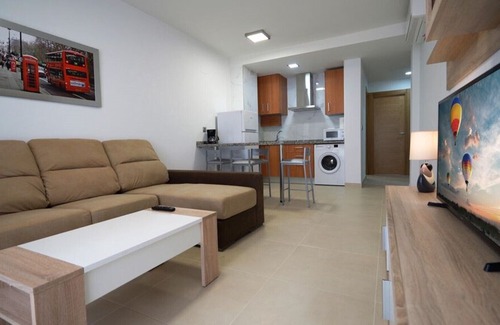 El Morche Apartment | AS Apartments El Morche 1B