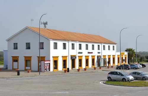 Chucena Hotel | AS Chucena