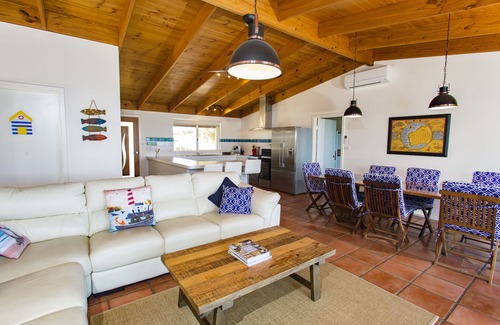 Peppermint Grove Beach House | As close to the beach as you can get