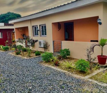 Komo-Mondah Apartment | AS Guest House