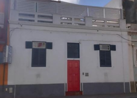 Mindelo House | As Hortênsias
