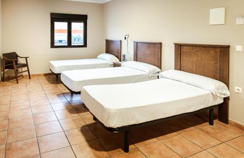 La Font de la Figuera Hotel | AS HOTELES FUENTE LA HIGUERA direccion Albacete