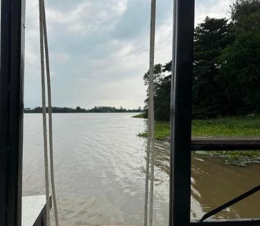 Kanchanaburi House | As House & Boat