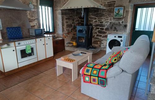 San Cristovo de Cea House | As Lamelas