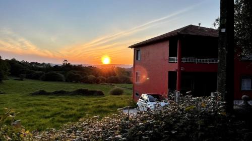 Forcarei House | As Neveiras
