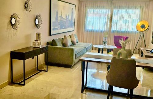 Casablanca Apartment | AS Premium By Soho Hotels Maarif