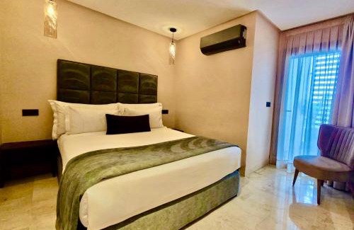 Casablanca Apartment | AS Premium By Soho Hotels Maarif