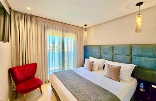 Casablanca Apartment | AS Premium By Soho Hotels Maarif