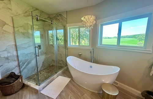 Barneveld Other | As Seen on HGTV - City Escape Ranch with Sauna, Gym & Soul-Soothing Vibes