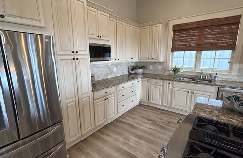 Dune Allen Beach House | As Seen on HGTV's Beach Hunters - Golf Cart, Panoramic View of Gulf, 5 BR 5 BA