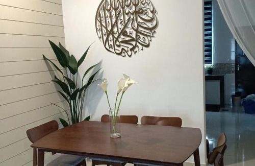 Hulu Kinta House | As Syifaa Homestay Mslim only