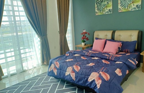 Hulu Kinta House | As Syifaa Homestay Mslim only