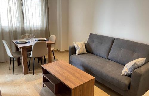Burela Apartment | As Tres Praias