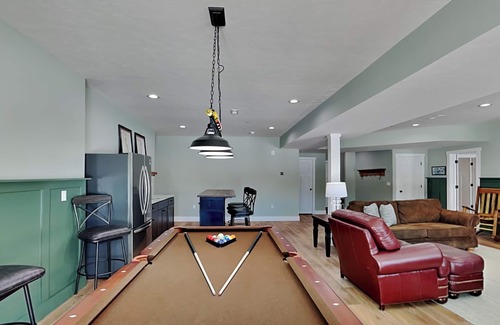 Paradise Point House | As You Lake It | New Build, Hot Tub, Pool Table