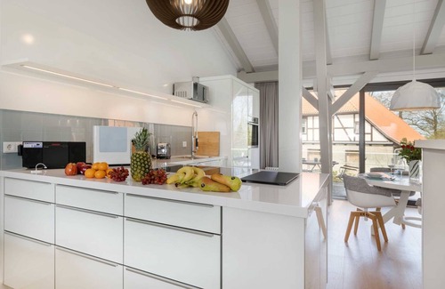 Waase House | AS1A - Old barn (AS) at c a l l s e n - appartements