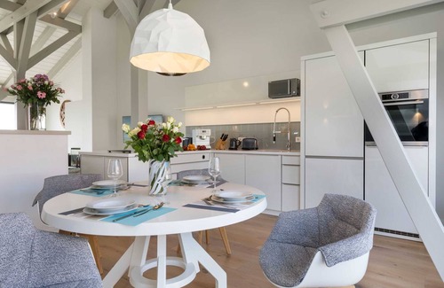 Waase House | AS1A - Old barn (AS) at c a l l s e n - appartements