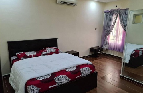 Ofin Apartment | Asa 3bedroom Parliament Duplex