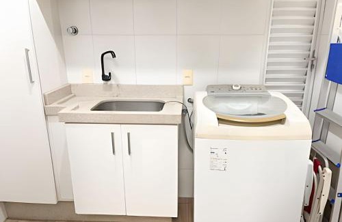 Castelo Branco Apartment | ASA | Apto 3 Suítes | Amplo | 1 por Andar | 2V